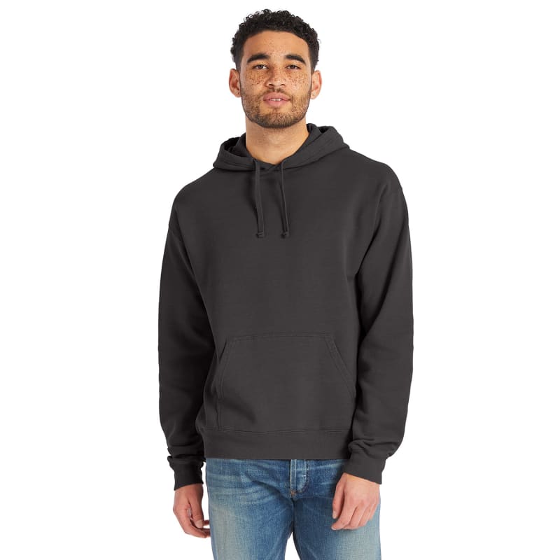 ComfortWash By Hanes Unisex Pullover Hooded Sweatshirt 18