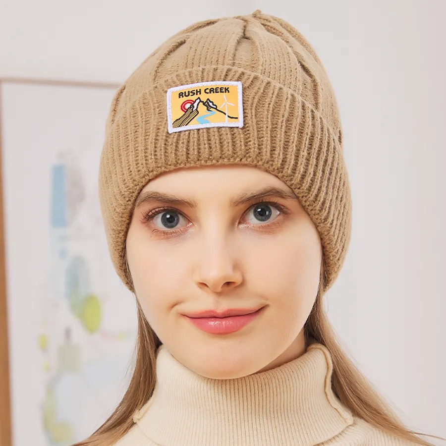 Splendid Polyester Beanies 34