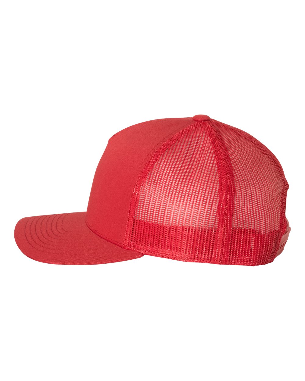 Five-Panel Retro Trucker Cap - 6506 52
