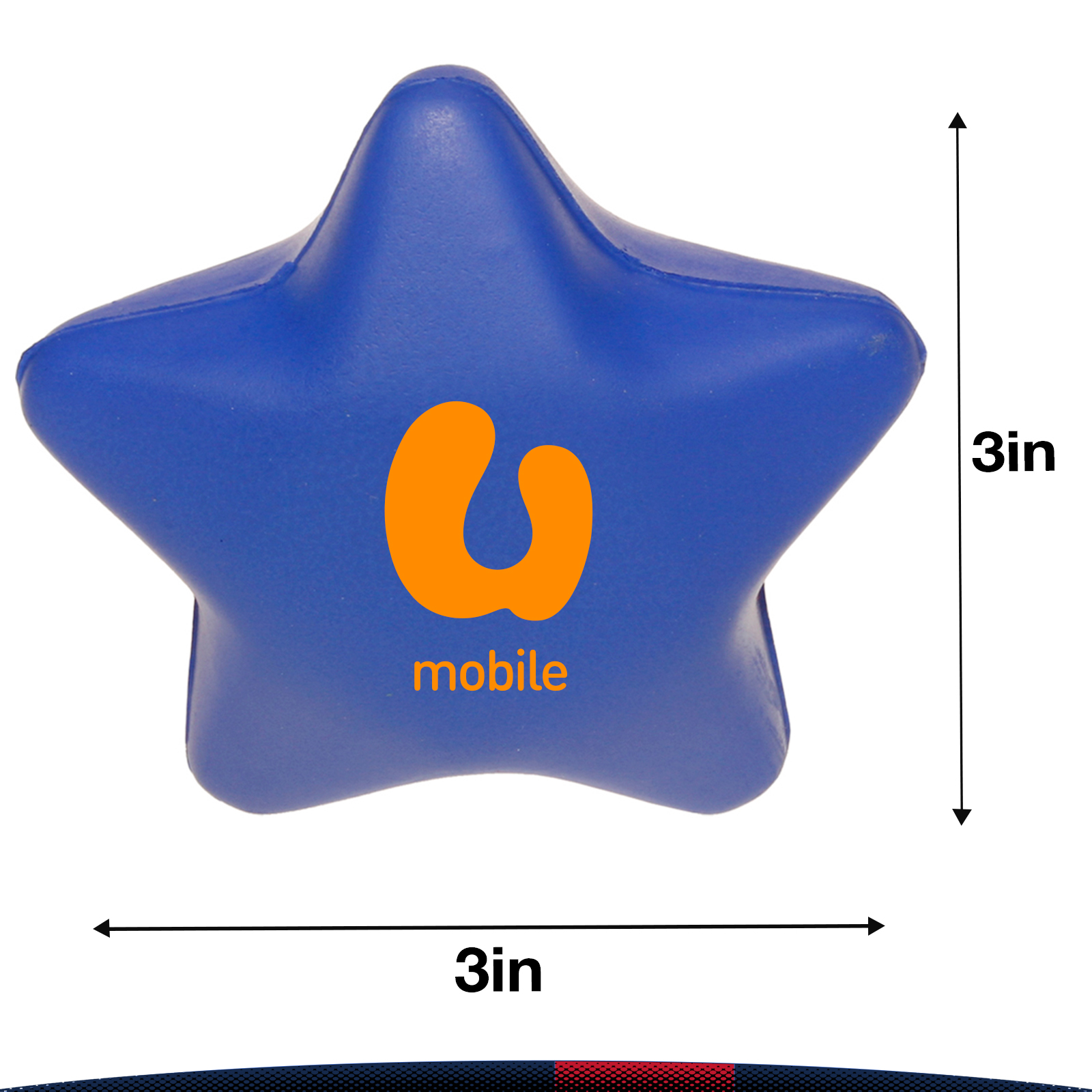 Naomi Star Stress Ball 8