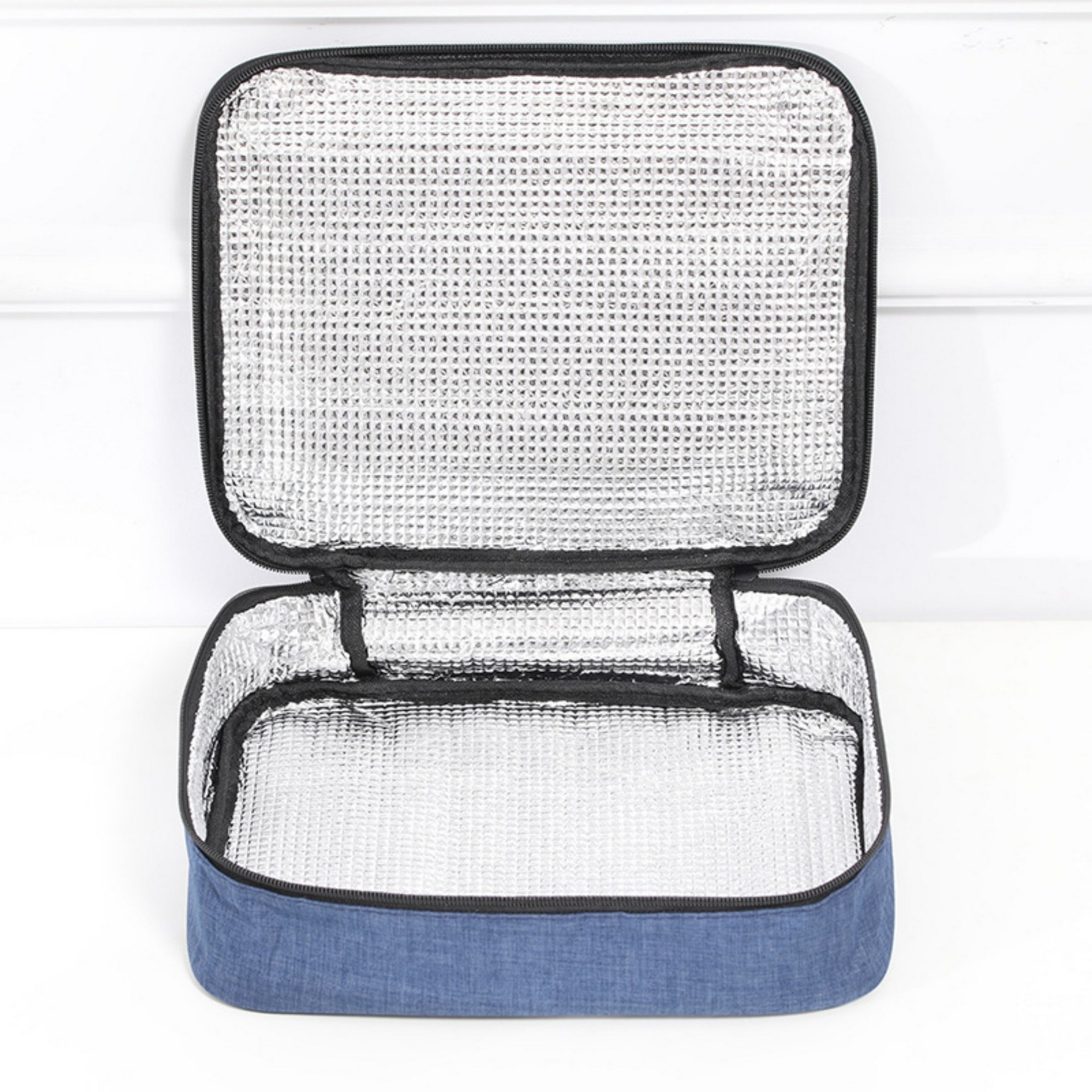 Insulated Lunch Food Cooler Thermal Bag Handbag 2