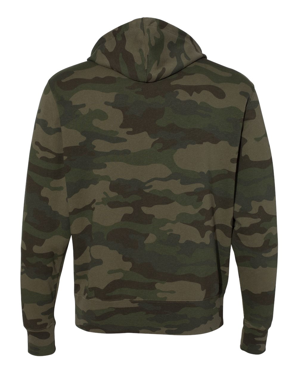 Unisex Lightweight Full-Zip Hooded Sweatshirt - AFX90UNZ 89