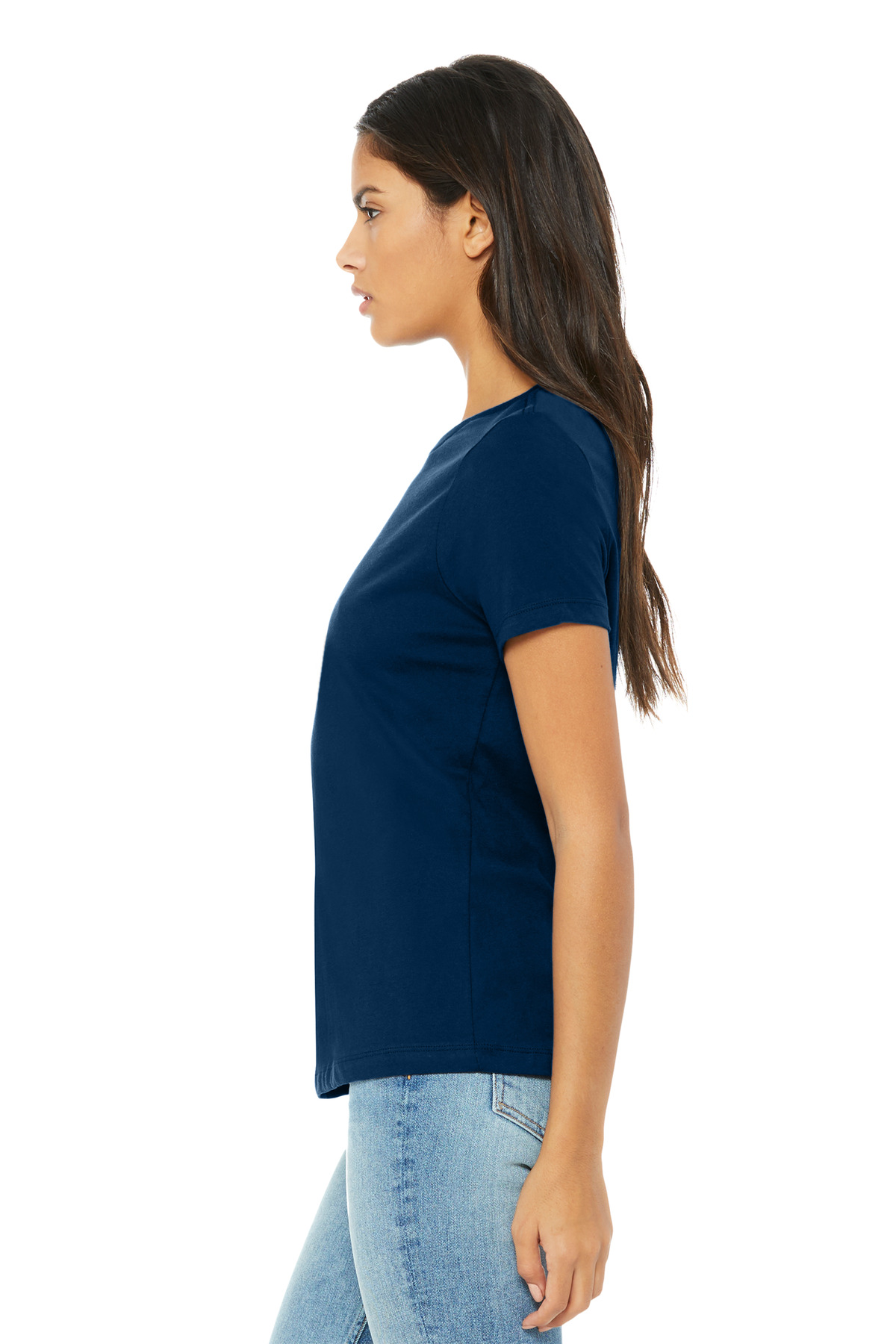BELLA+CANVAS® Women's Relaxed Triblend Tee 58