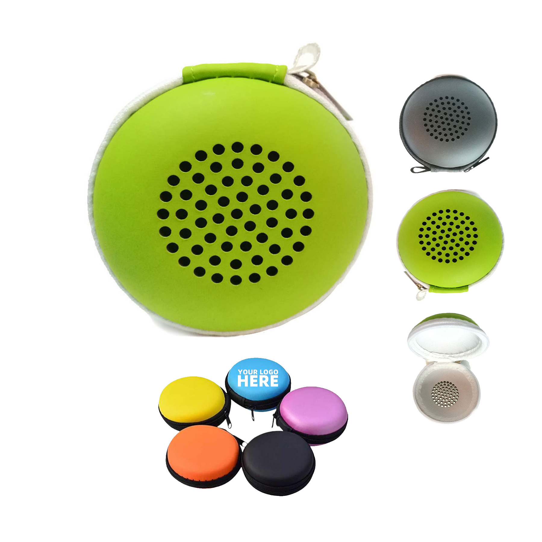 Mini Bluetooth Speaker EVA Case 2