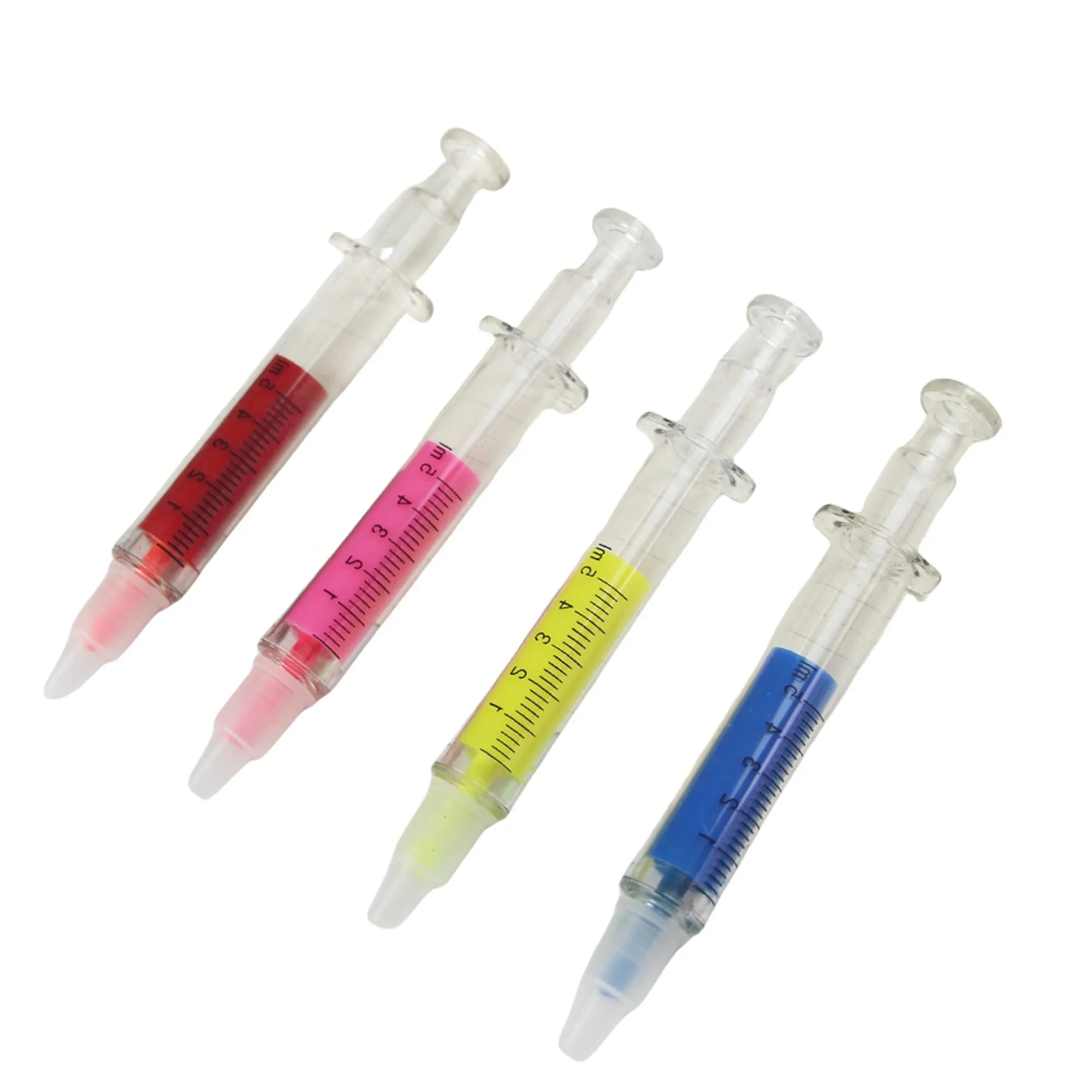 Syringe Watercolor Highlighter Pen 4