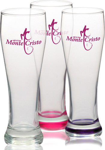 19 oz. Berin Pilsner Glasses