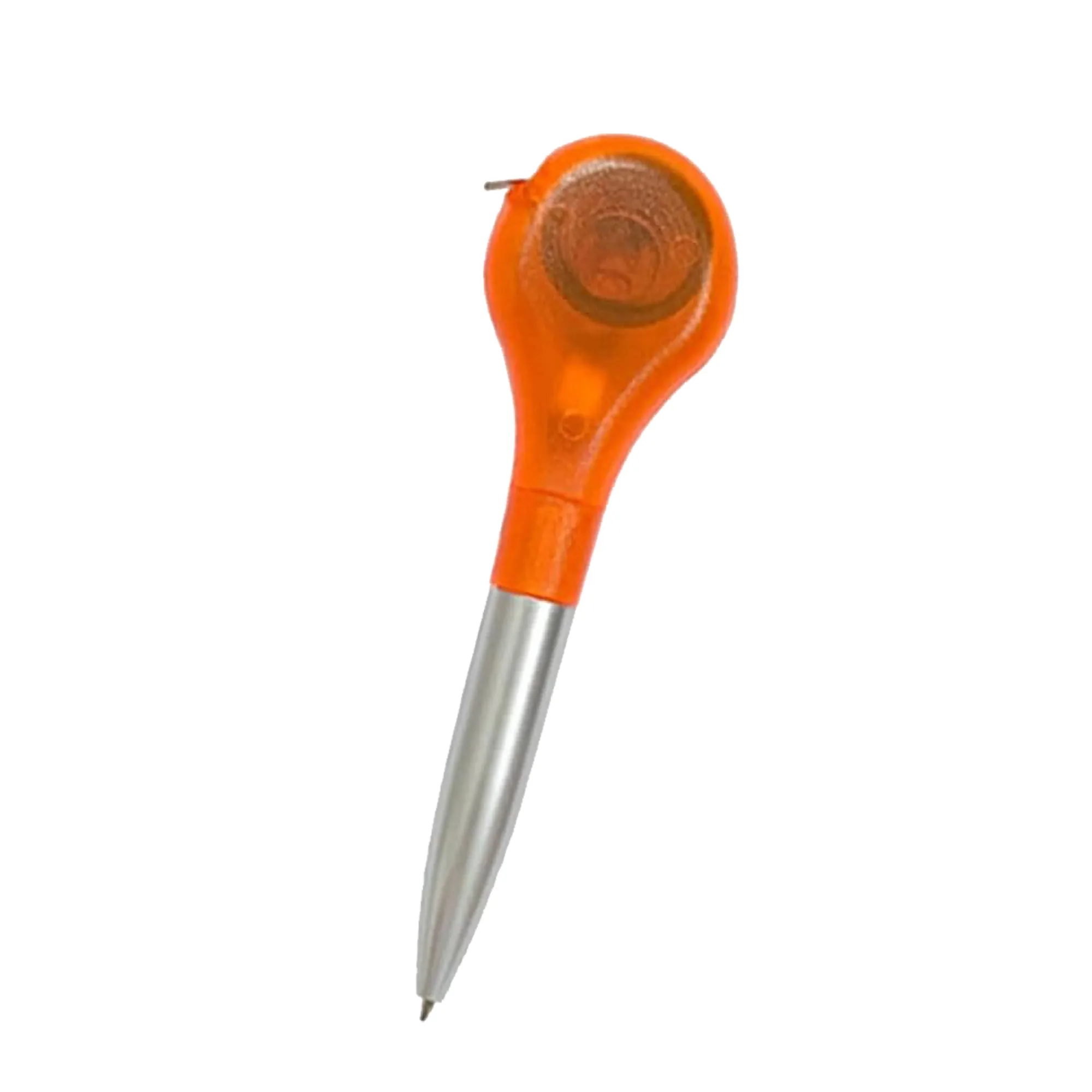 Logo Branded Ballpoint Pen w/Tape Measure 3