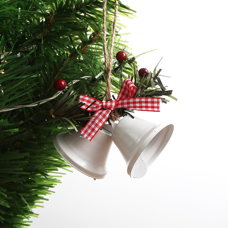 Christmas Bells Ornaments for Tree 3
