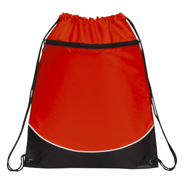 Zoe Drawstring Backpack 2