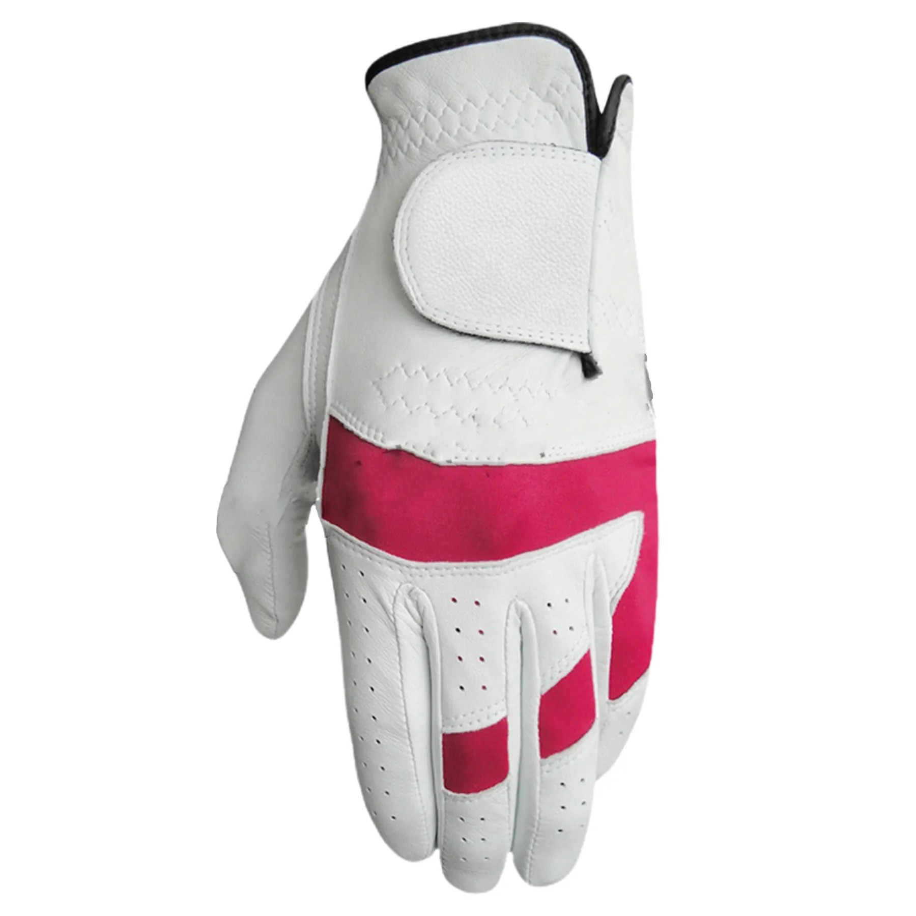 Men'S And Women'S Lambskin Non-Slip Glof Gloves 2