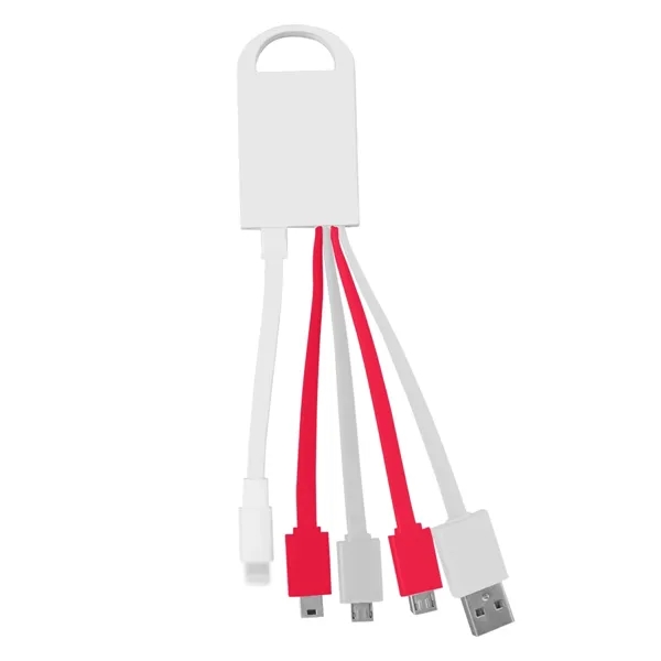 Promotional 4-in-1 Charging Buddy 1