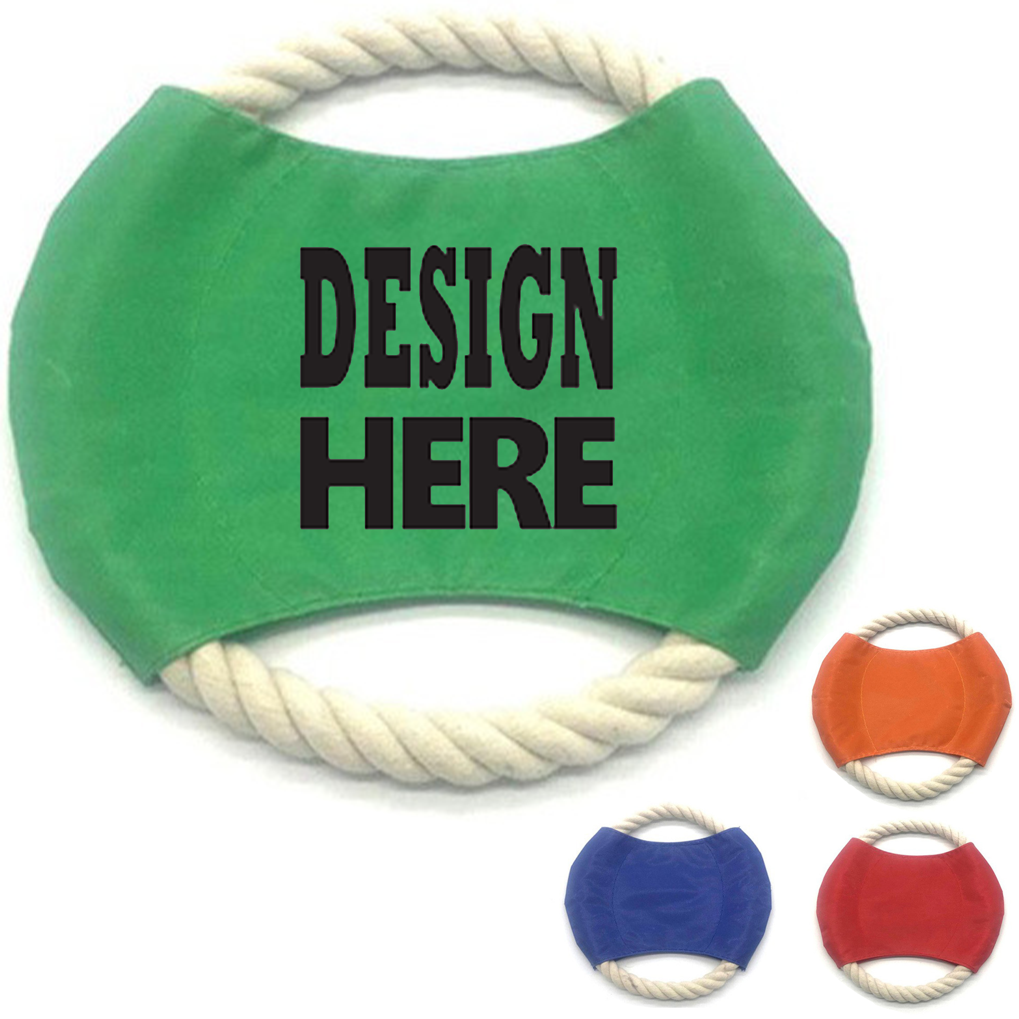 Eco Dog Rope Plaything 4