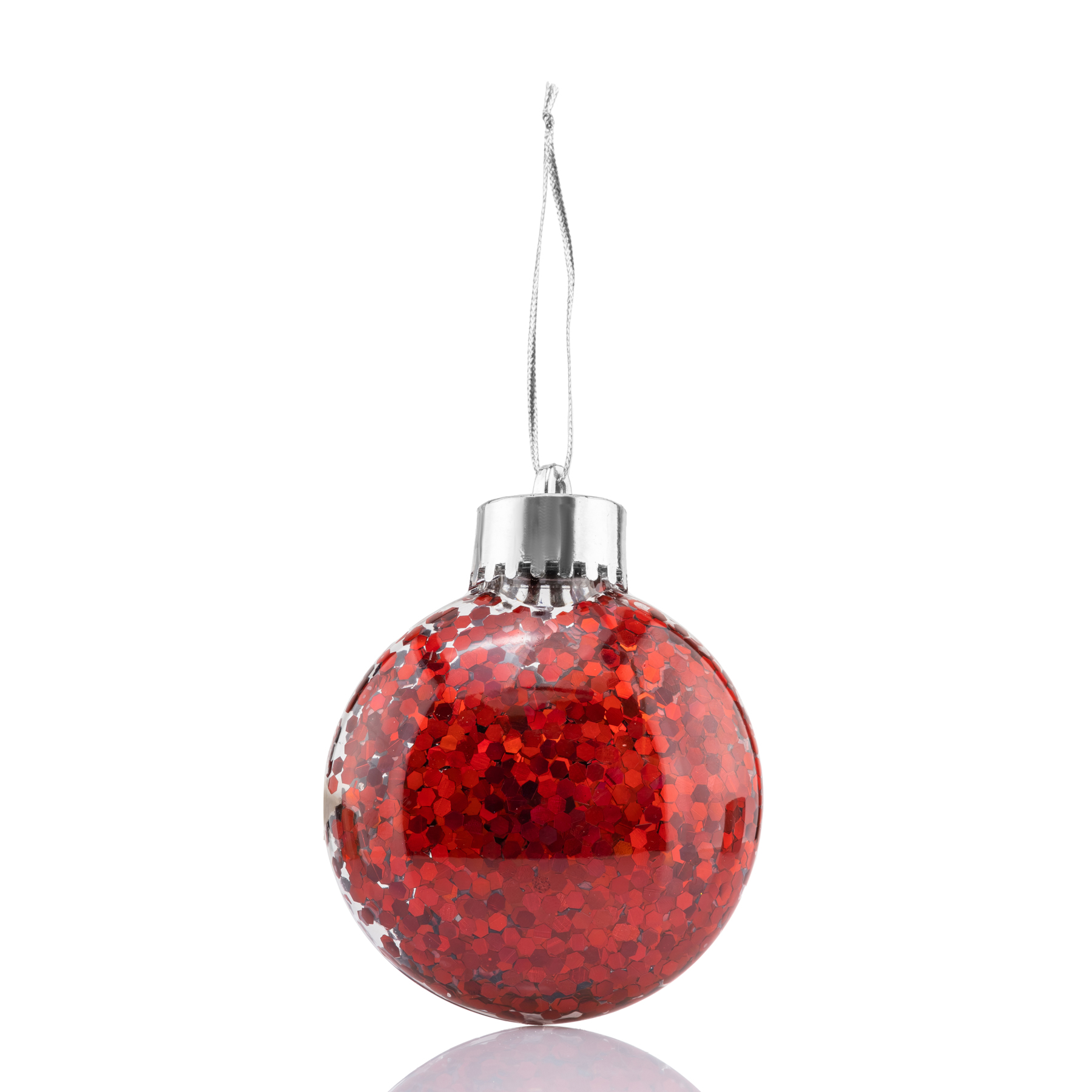 Confetti Ornament, promotional household item with logo imprint 6