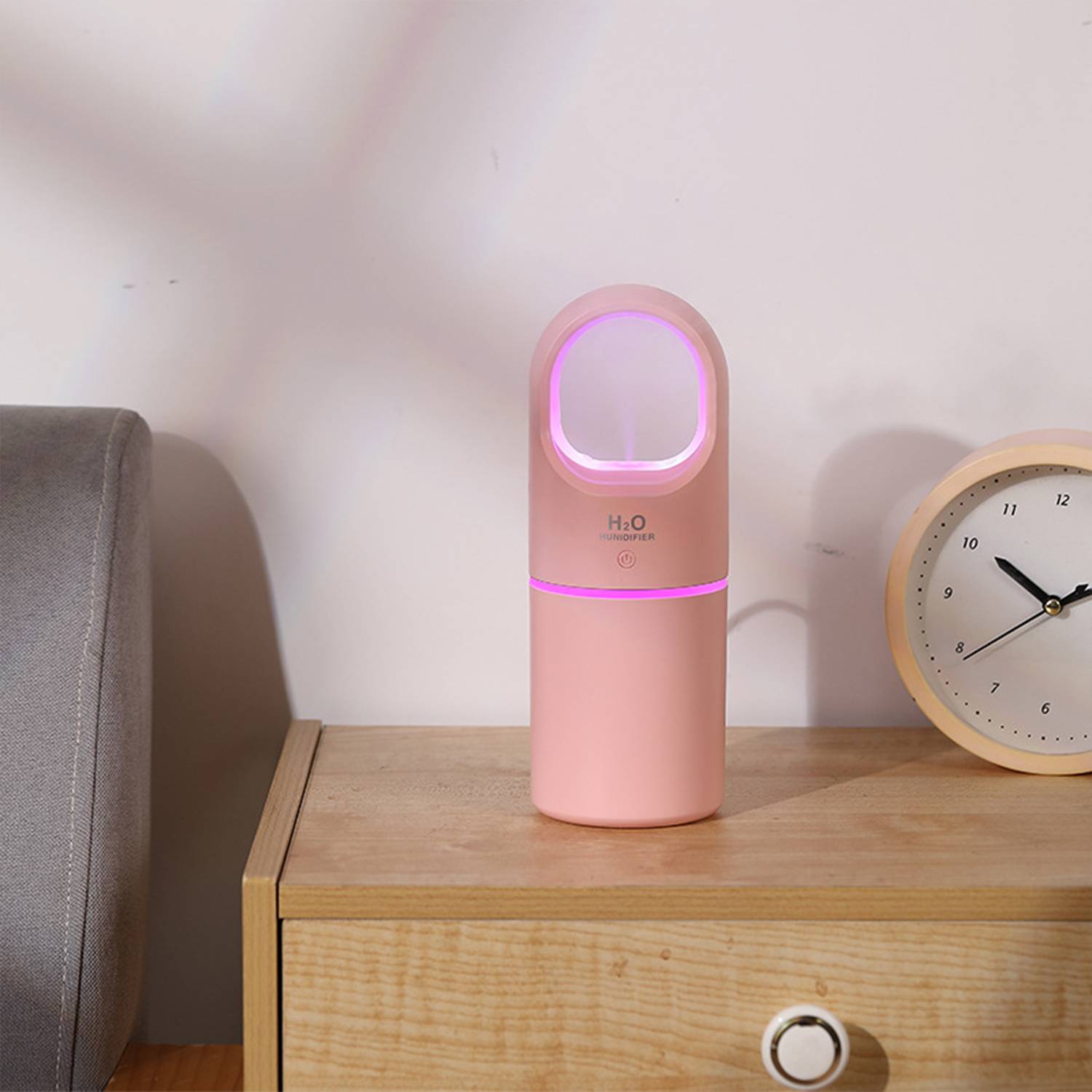 Mini Car Humidification Machine 2