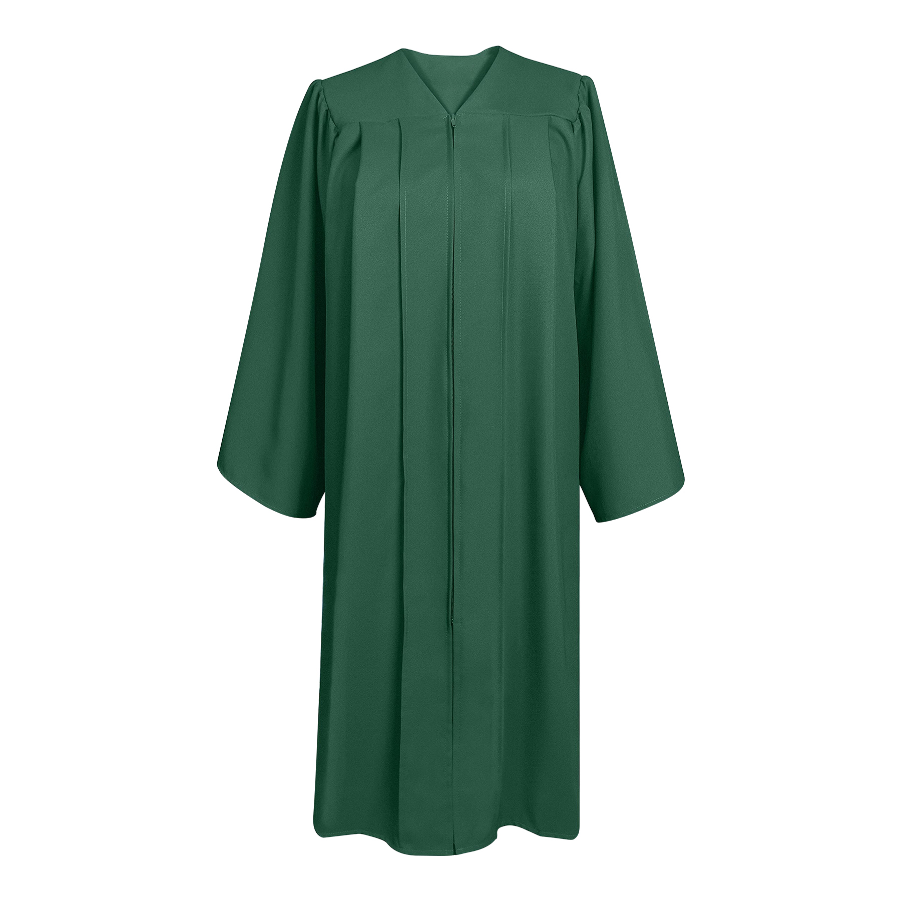 Matte Graduation Gown 13
