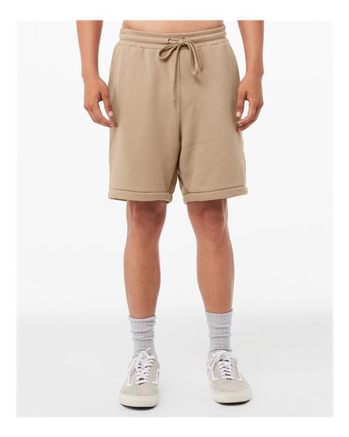 Unisex Sponge Fleece Shorts - 3724 3