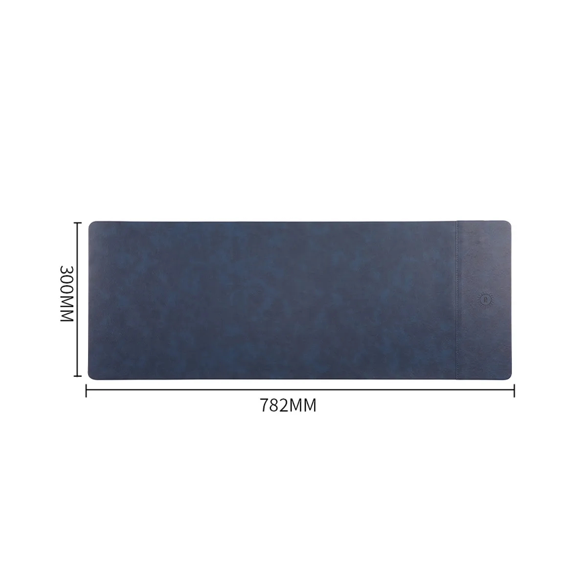 Large Mouse Pad with 15w Fast Wireless Charger 5