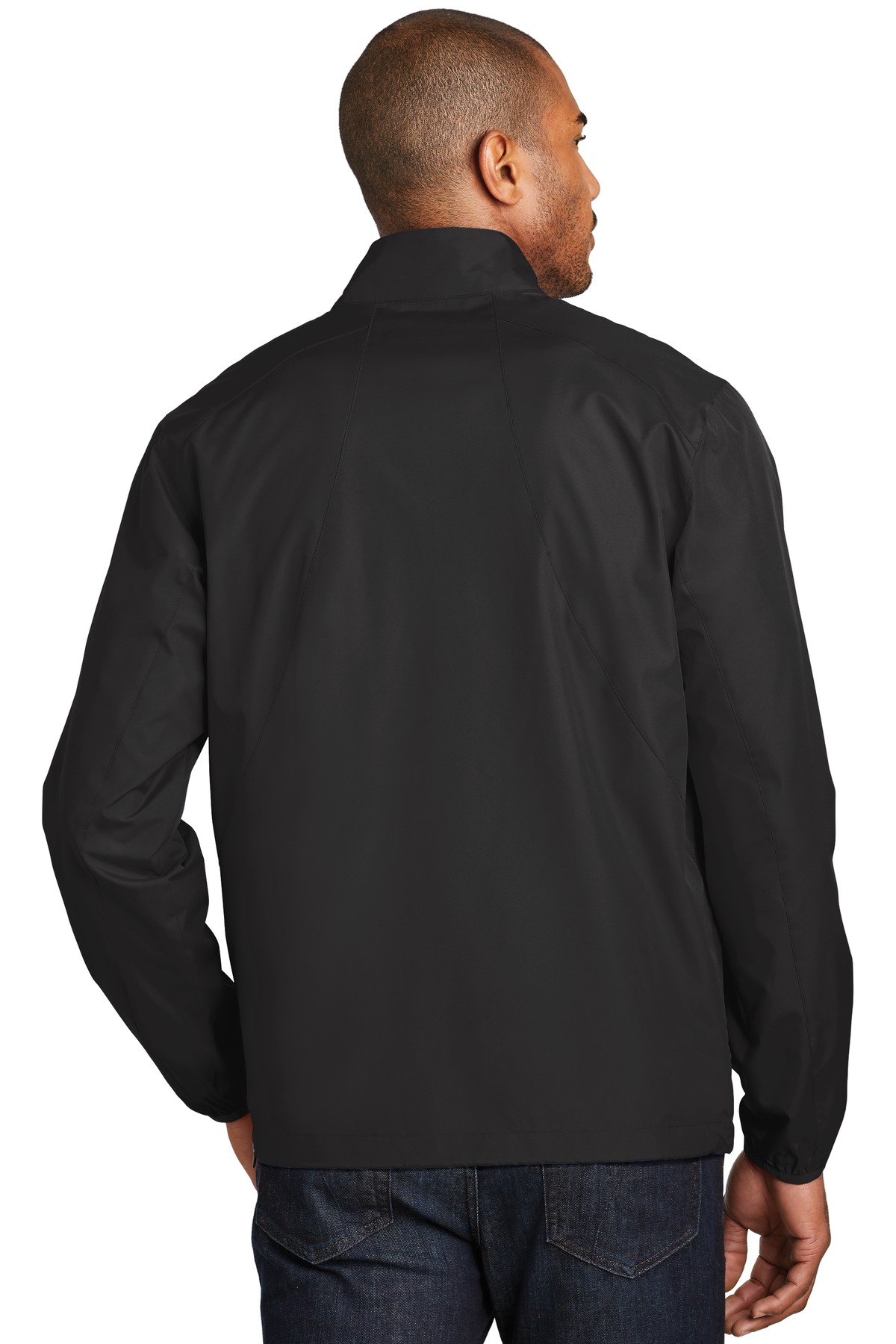 Zephyr 1/2-Zip Pullover