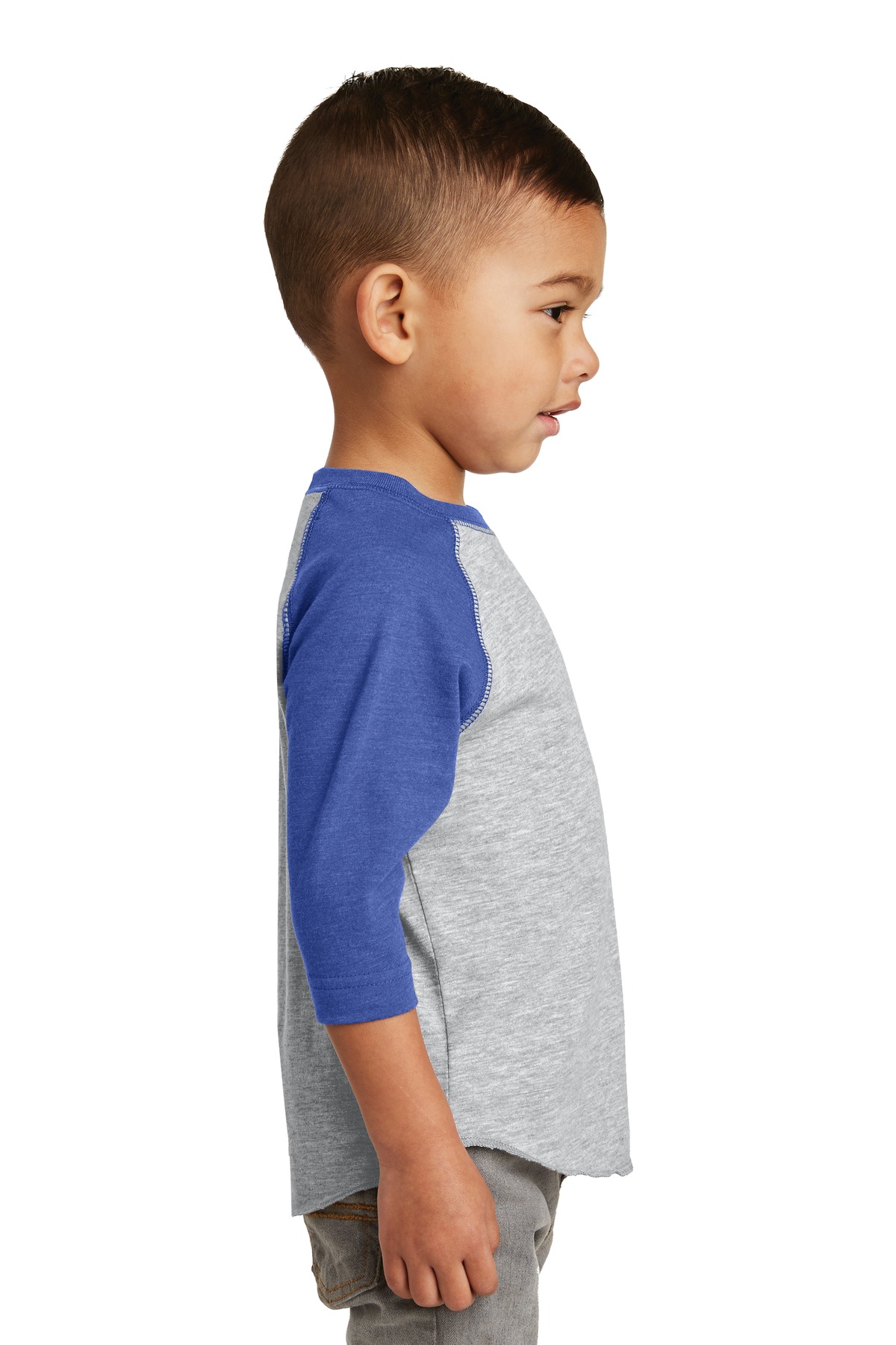 Rabbit Skins Toddler Baseball Fine Jersey Tee. RS3330 48