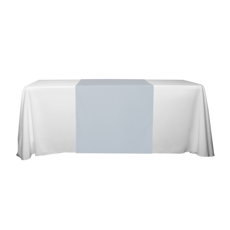 "Roger Six" 60" L Table Runners - (Blanks) / Accommodates 3 ft Table and Larger 20