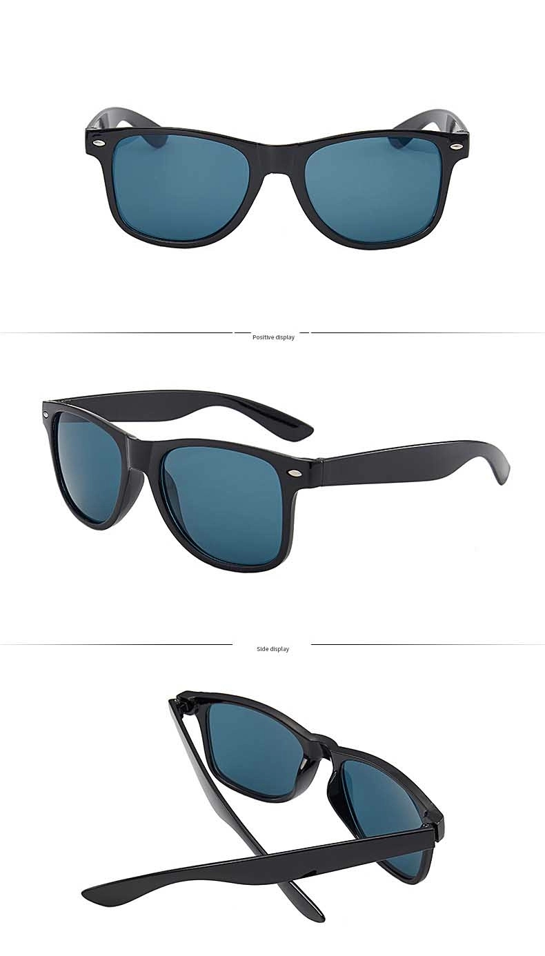 Rice Nail Candy Color sunglasses & Retro &Custom Logo 1
