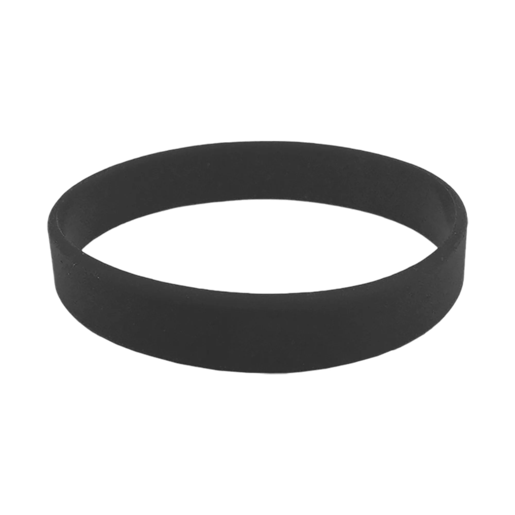 Silicone Event Wristband 8.27x0.47 Inch Soft Flexible 1