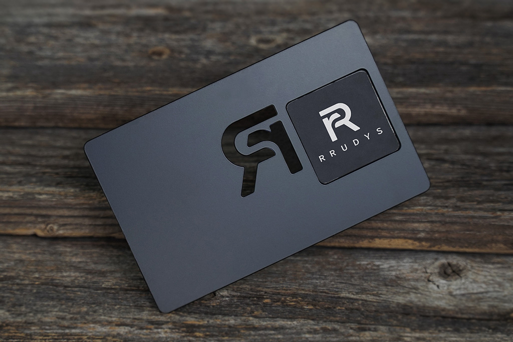 Metal NFC Business Cards 16