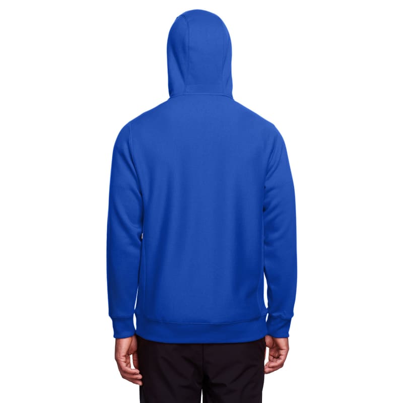 Team 365 Men's Zone HydroSport™ Heavyweight Full-Zip Hooded Sweatshirt 50