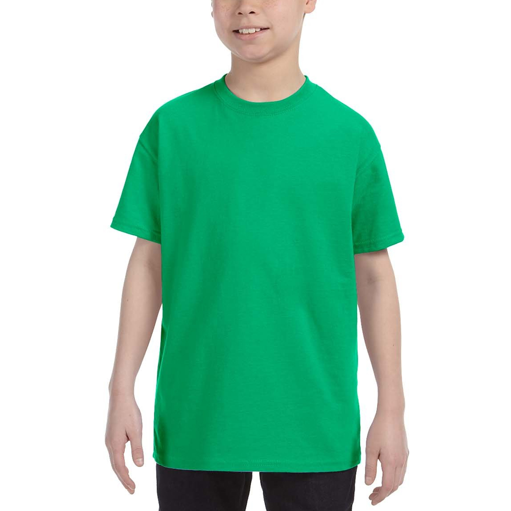 5.3 oz Heavy Cotton Youth T-Shirts 115