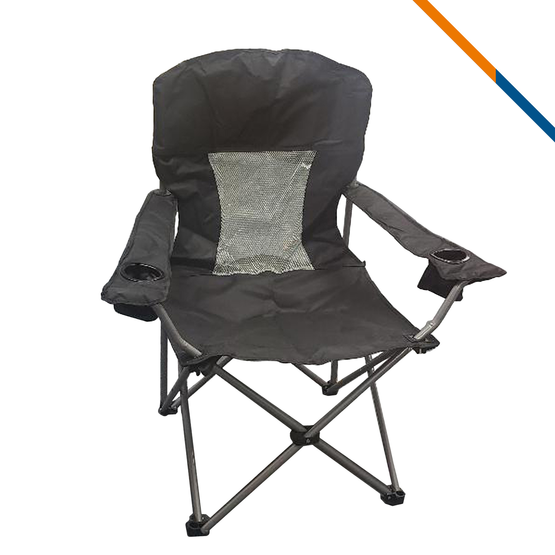 Hycum Mesh Folding Chair 3