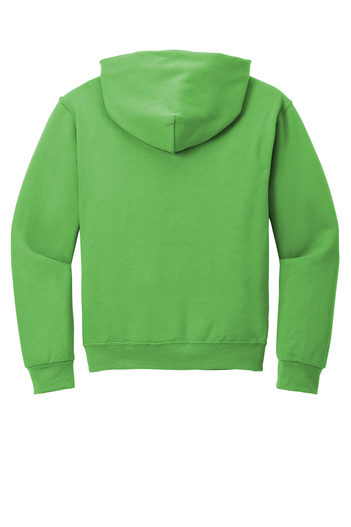 Jerzees NuBlend Pullover Hooded Sweatshirt. 996M 81