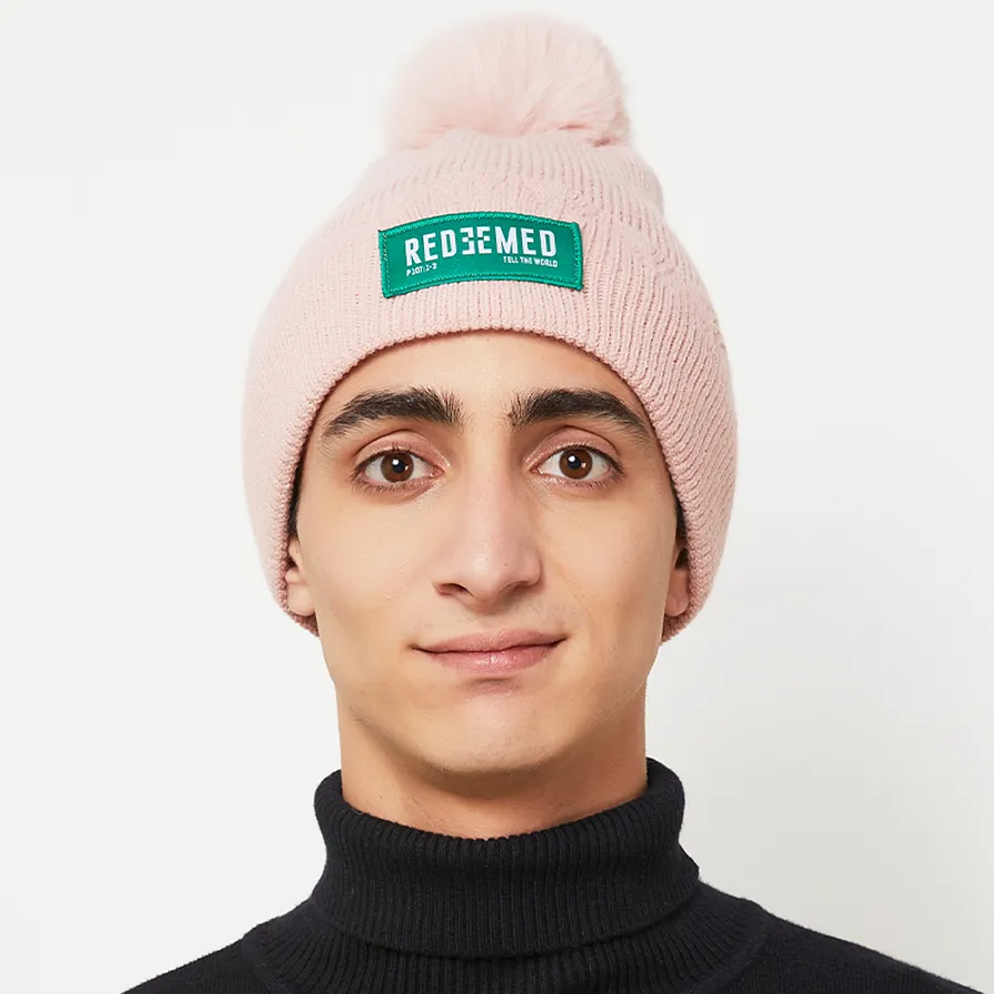 Dulcet Imitation Hair Beanies 12
