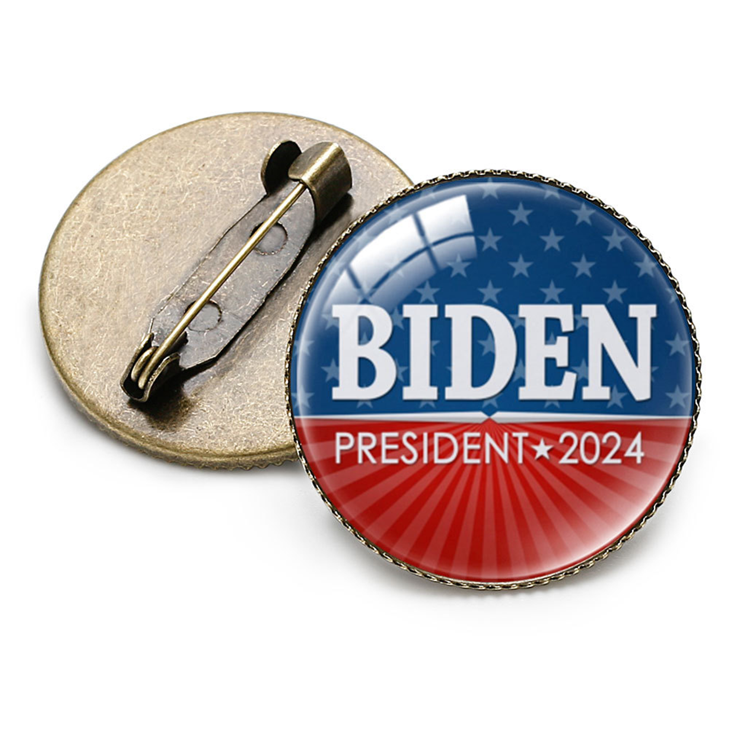 Biden for President Lapel Pins 4