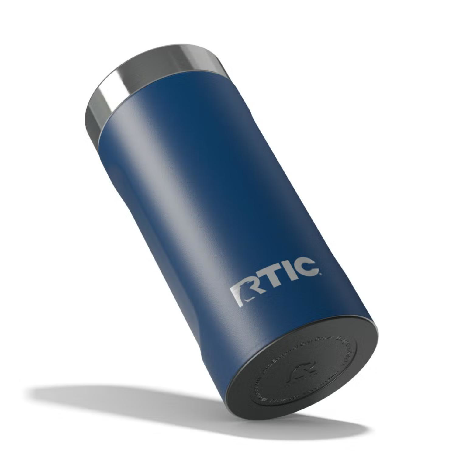 24 oz RTIC® Stainless Steel Insulated Slim Essential Can Cooler 7