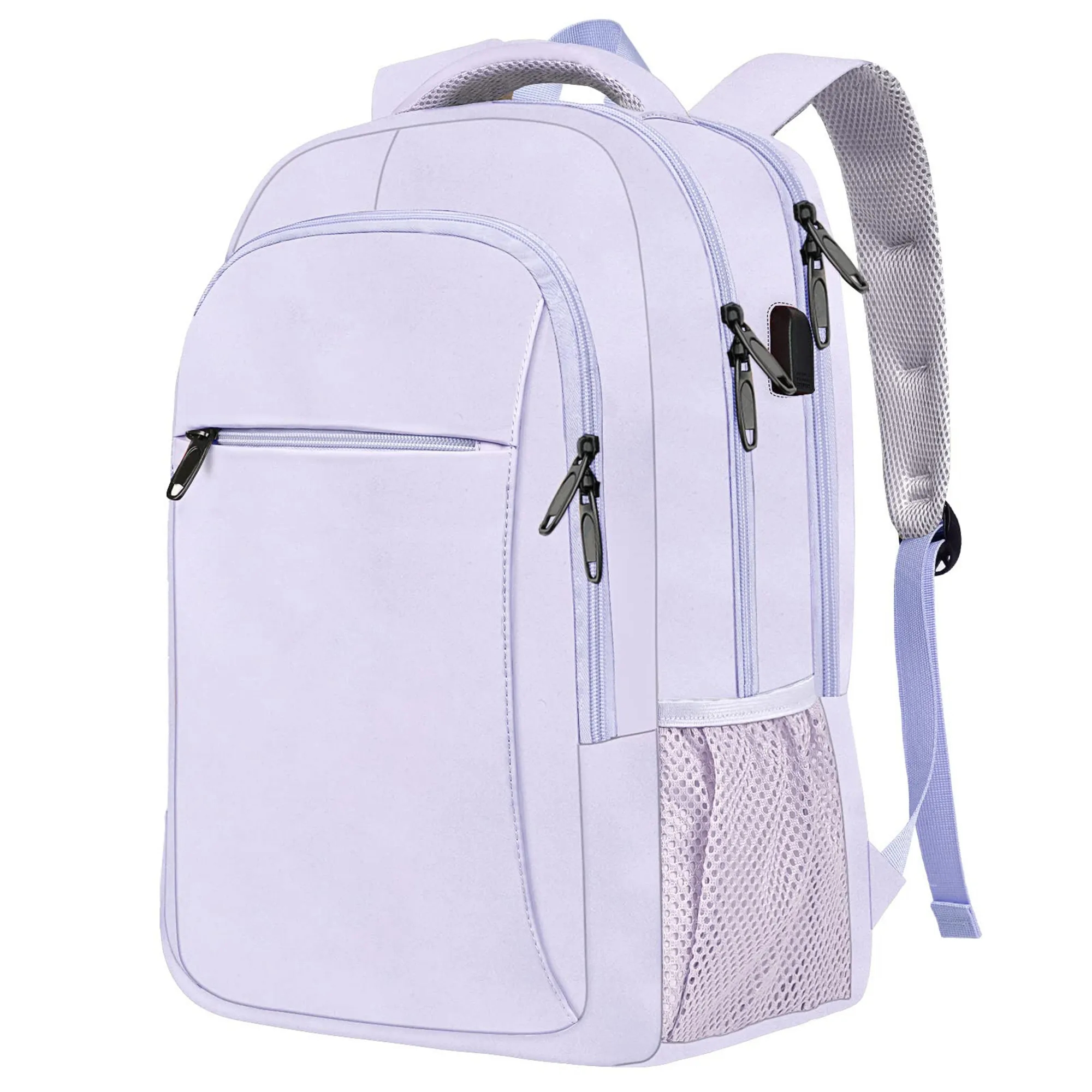 Water Resistant Travel Laptop Backpack 12