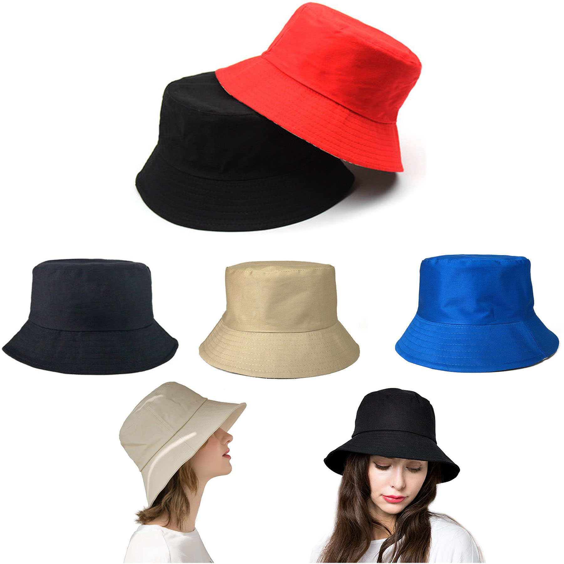 Summer Bucket Hat 2