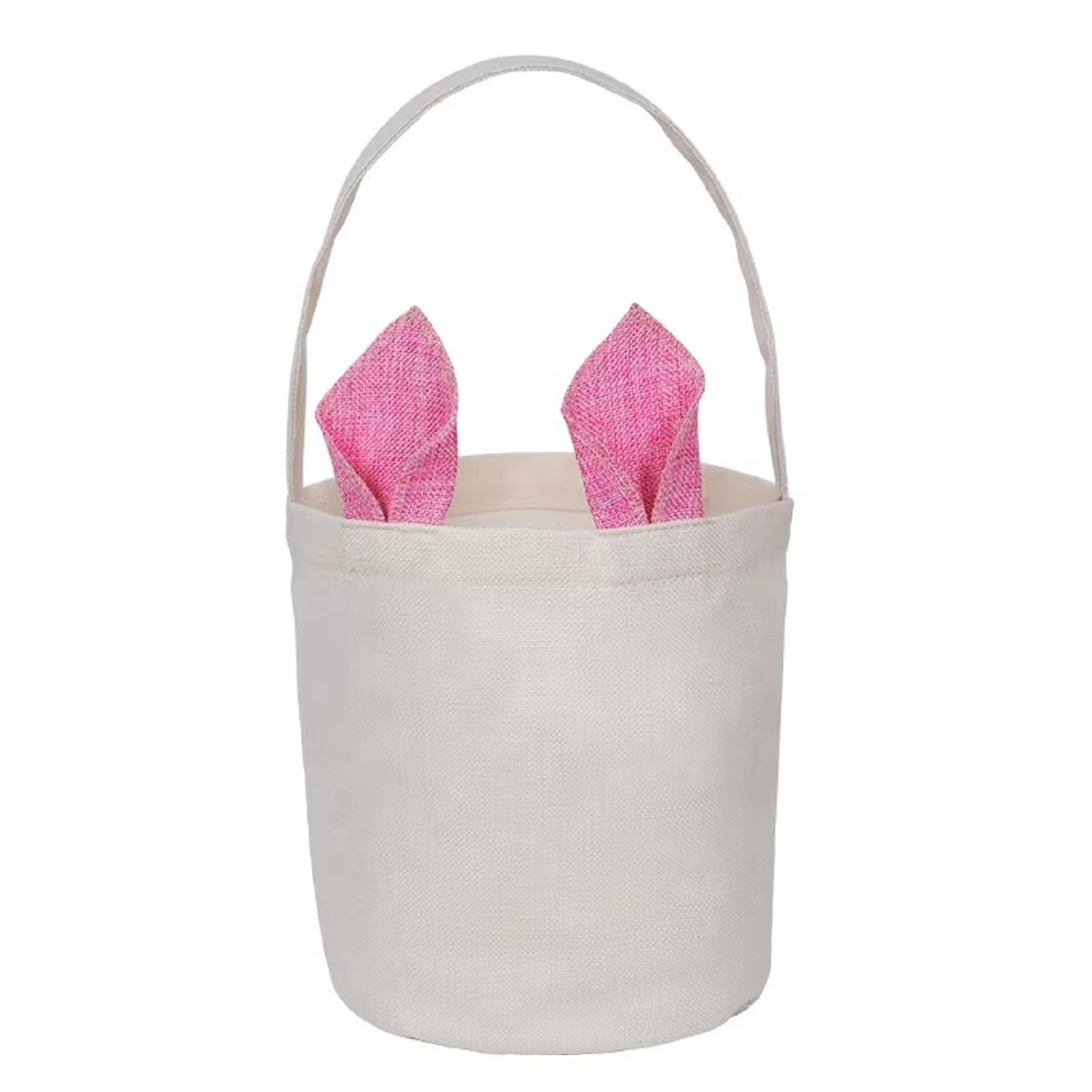 Easter Bunny Ears Polyester Tote Bag 4