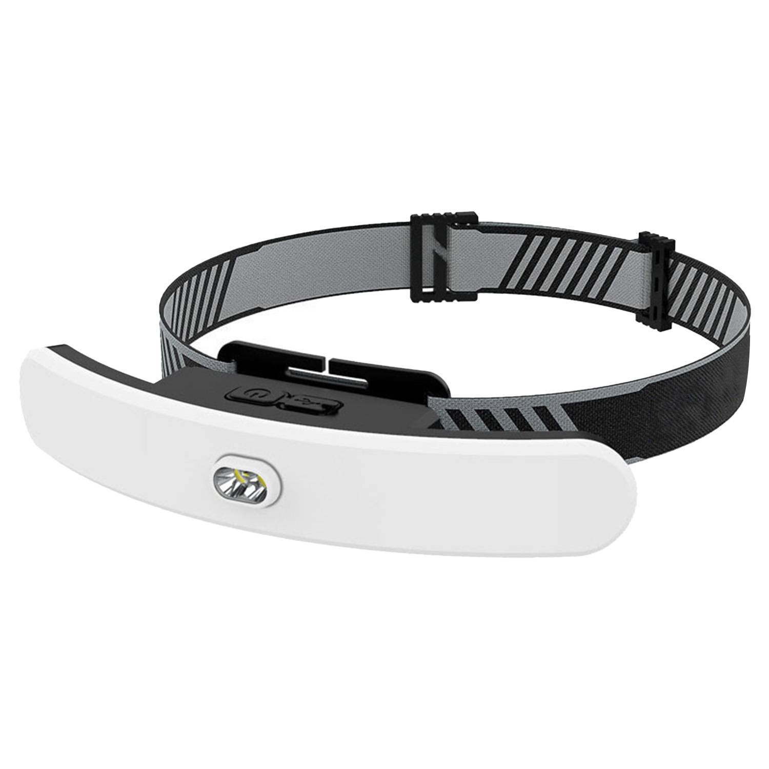Rechargeable LED All Perspectives Induction Headlamp 8