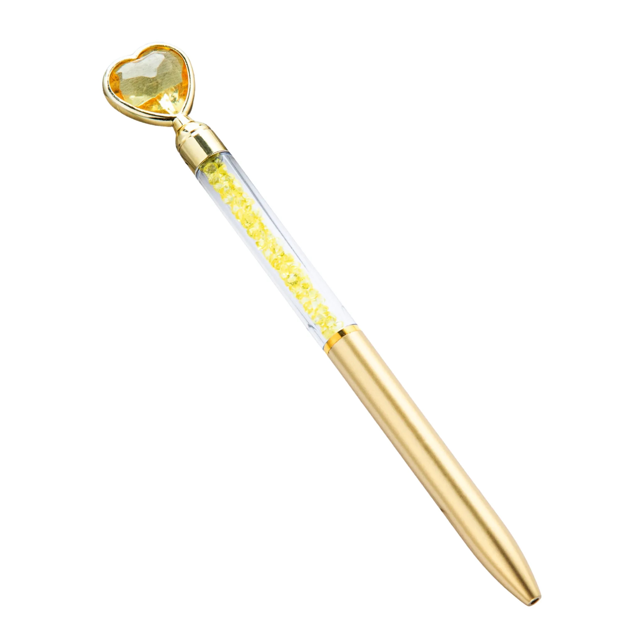 Colorful Crystal Ballpoint Pen 3