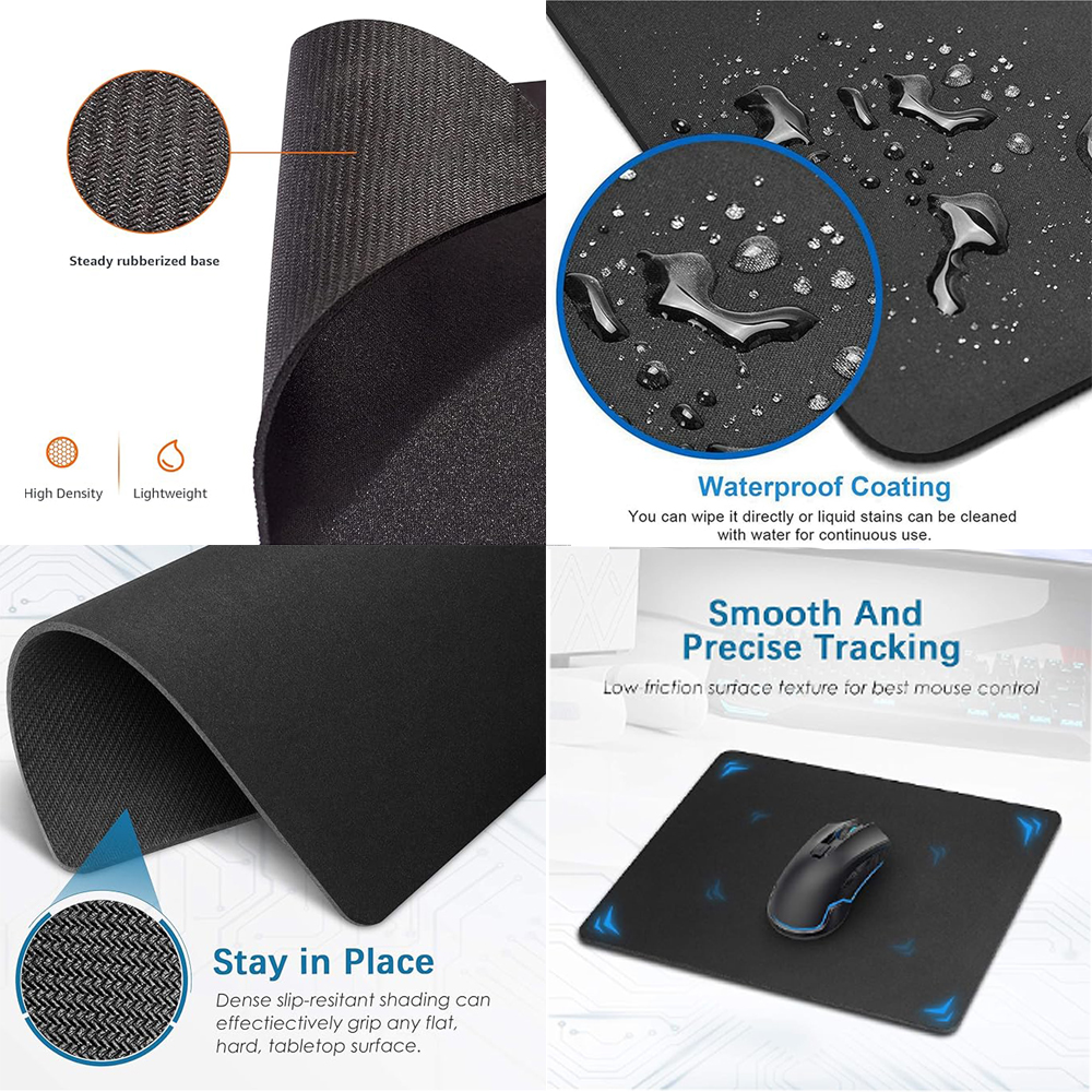 Rubber Mouse Pad 3