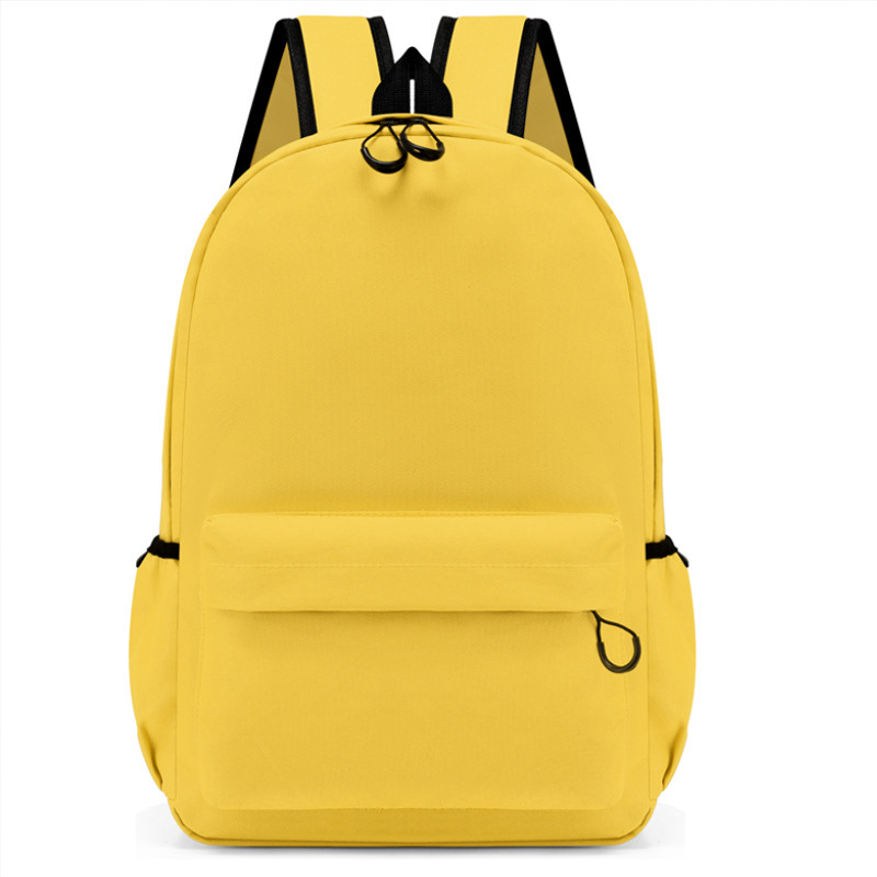 Multi-colored Custom Youth Backpack 3