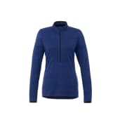 Women's MATHER Knit Half Zip 39