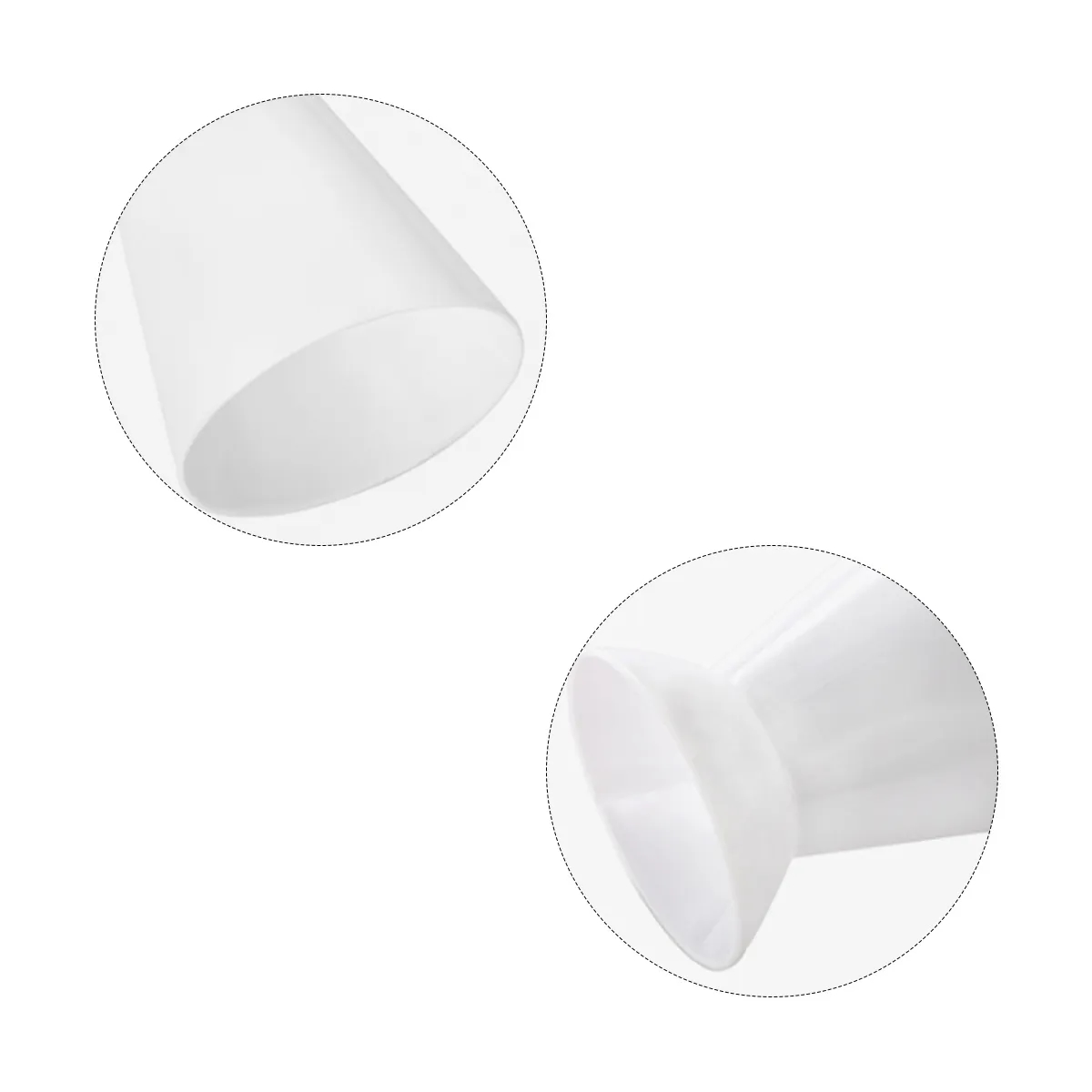 French Fry & Sauce Dipping Cone Holder For Snacks 3