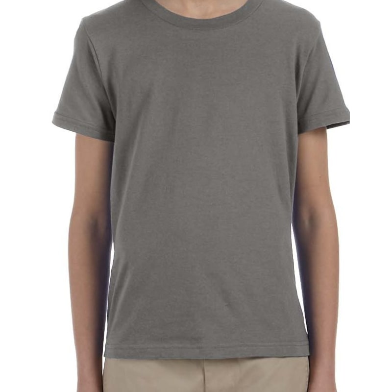Bella Youth Jersey Short-Sleeve T-Shirt 20