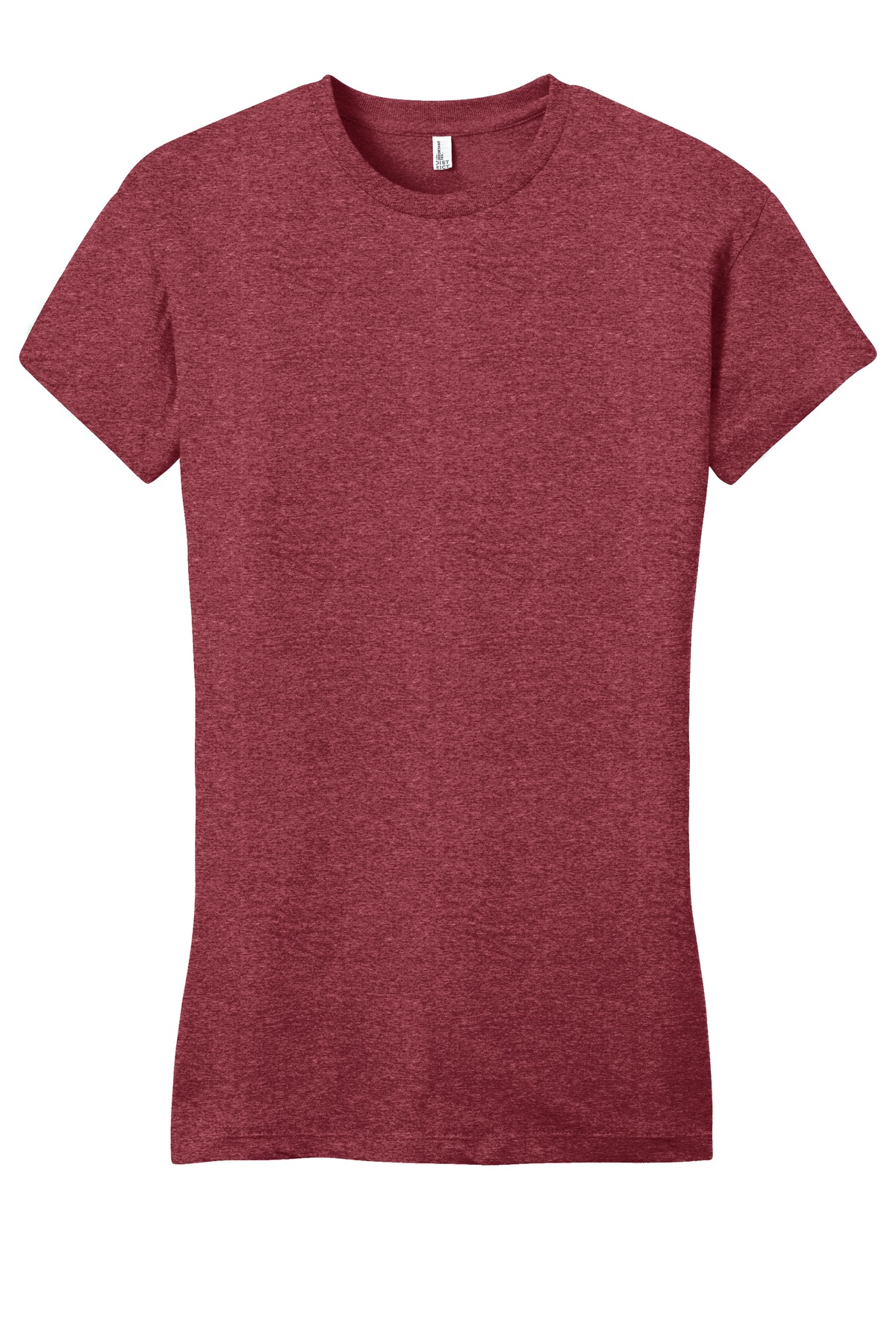 District Women's Fitted Very Important Tee . DT6001 223