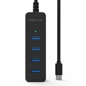 4 in 1 USB Splitter Slim 3.0 HUB USB 3