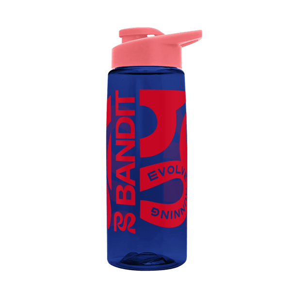 Gravel 26oz Tritan® Flair Bottle 801