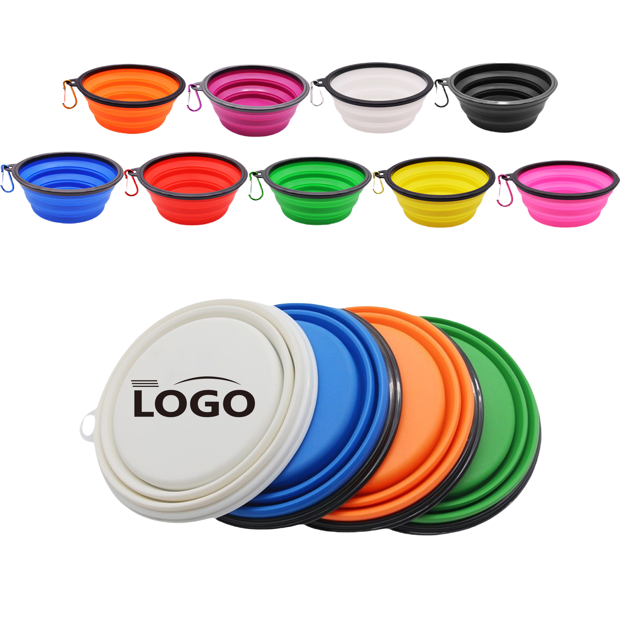 TPE Collapsible Dog Bowl MOQ20 3