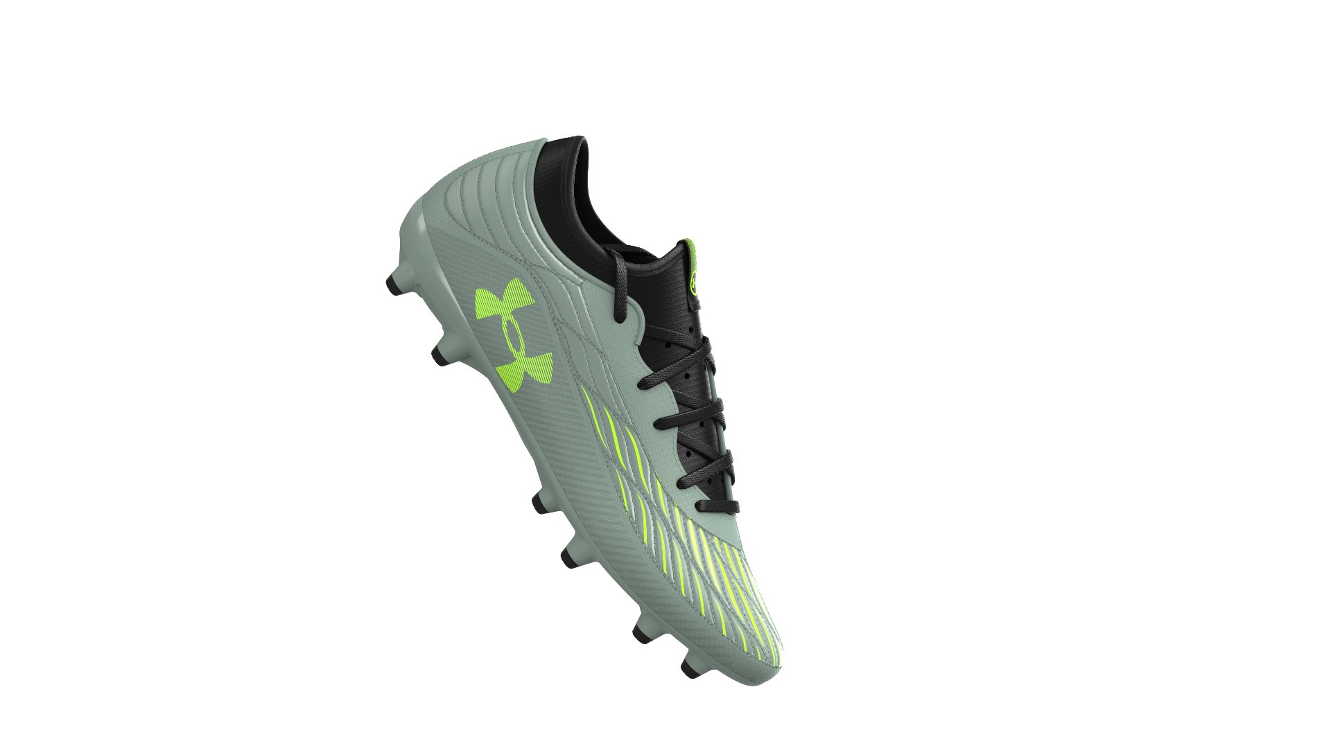 UA Magnetico Select 4 FG Jr. Kids' Soccer Cleats 7