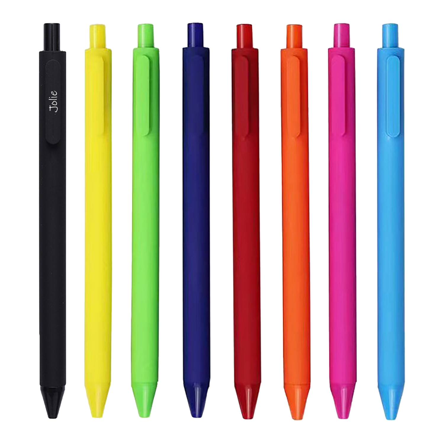 Plastic Neutral Ballpoint Pen